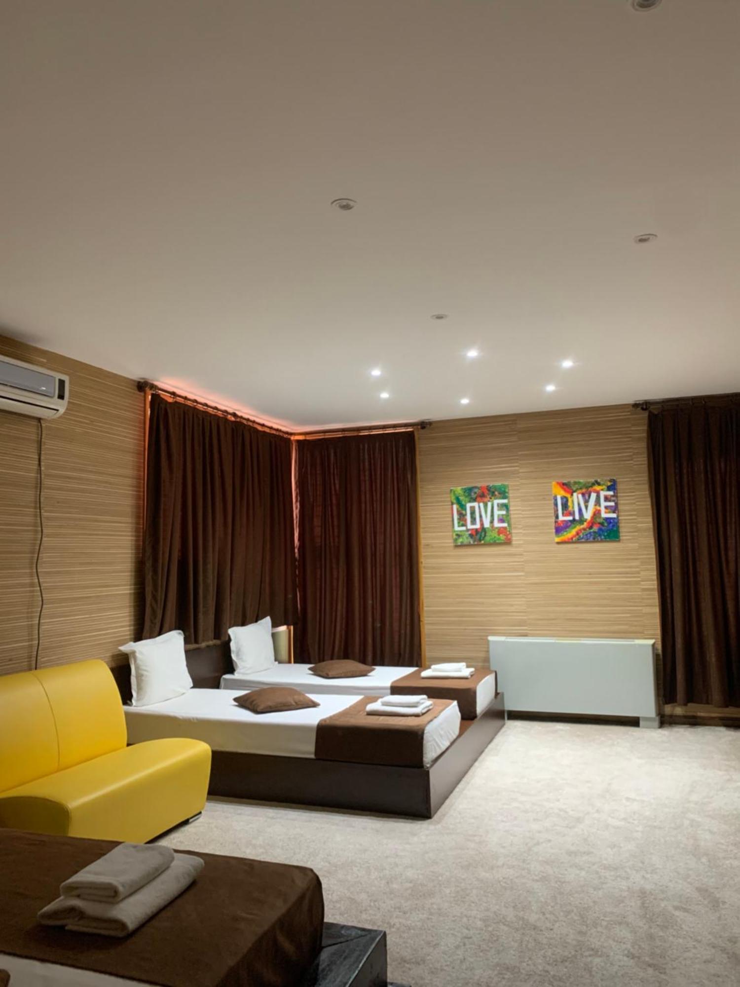 Mountain View Hotel Complex Yabulkovets Exterior photo