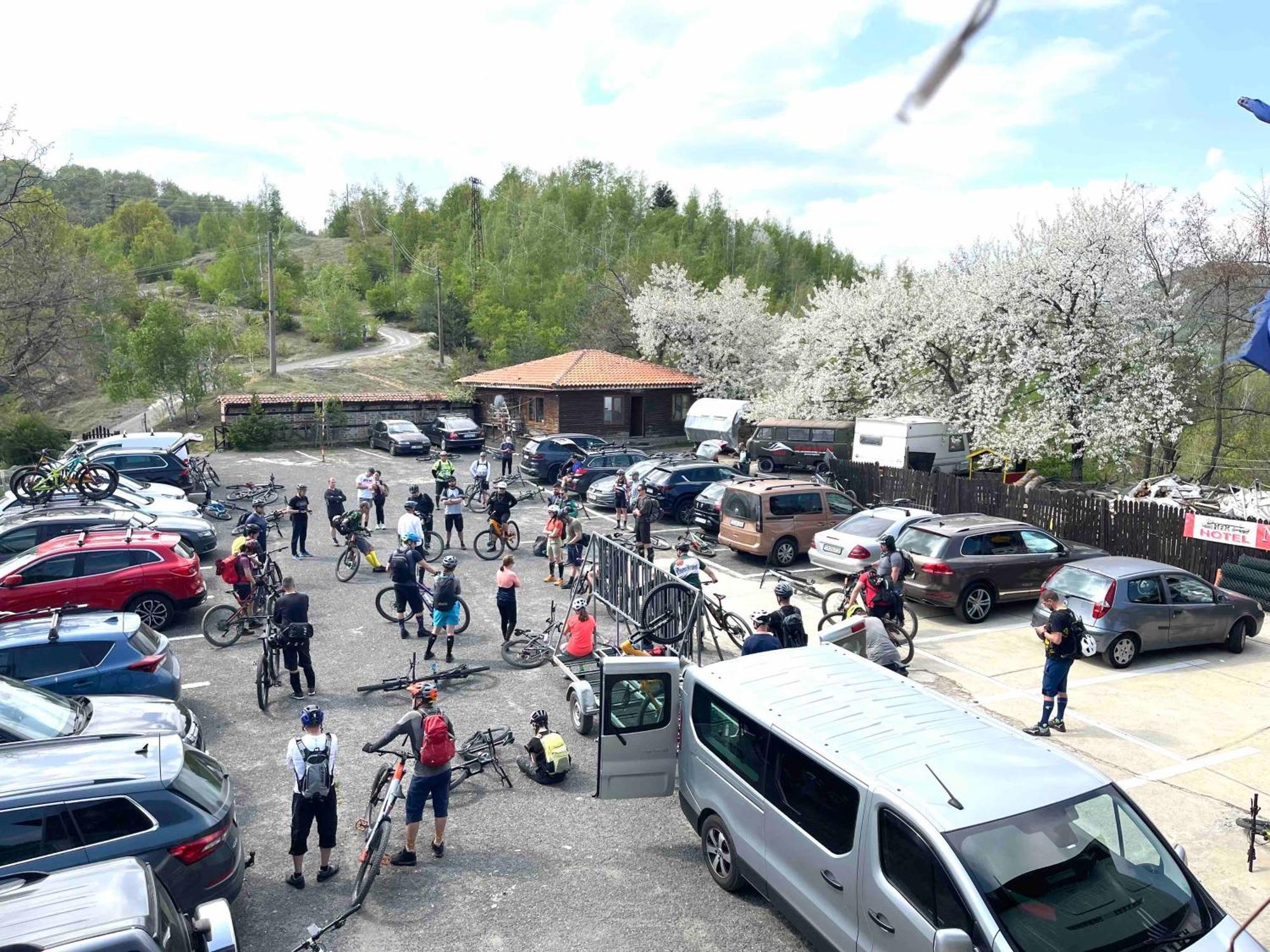 Mountain View Hotel Complex Yabulkovets Exterior photo