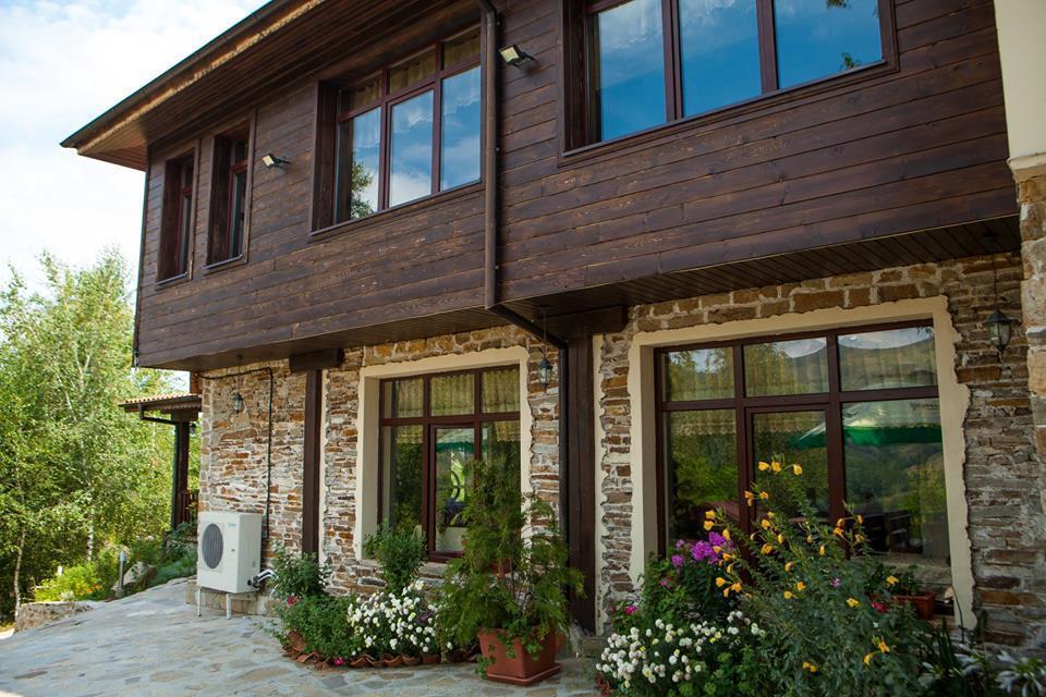 Mountain View Hotel Complex Yabulkovets Exterior photo