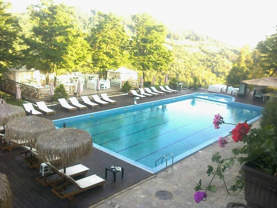 Mountain View Hotel Complex Yabulkovets Exterior photo